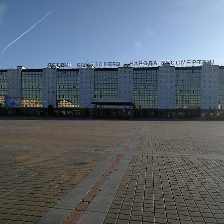 Dilera Apartments On Moskovsky Prospekt 8 Vitebsk Luaran gambar