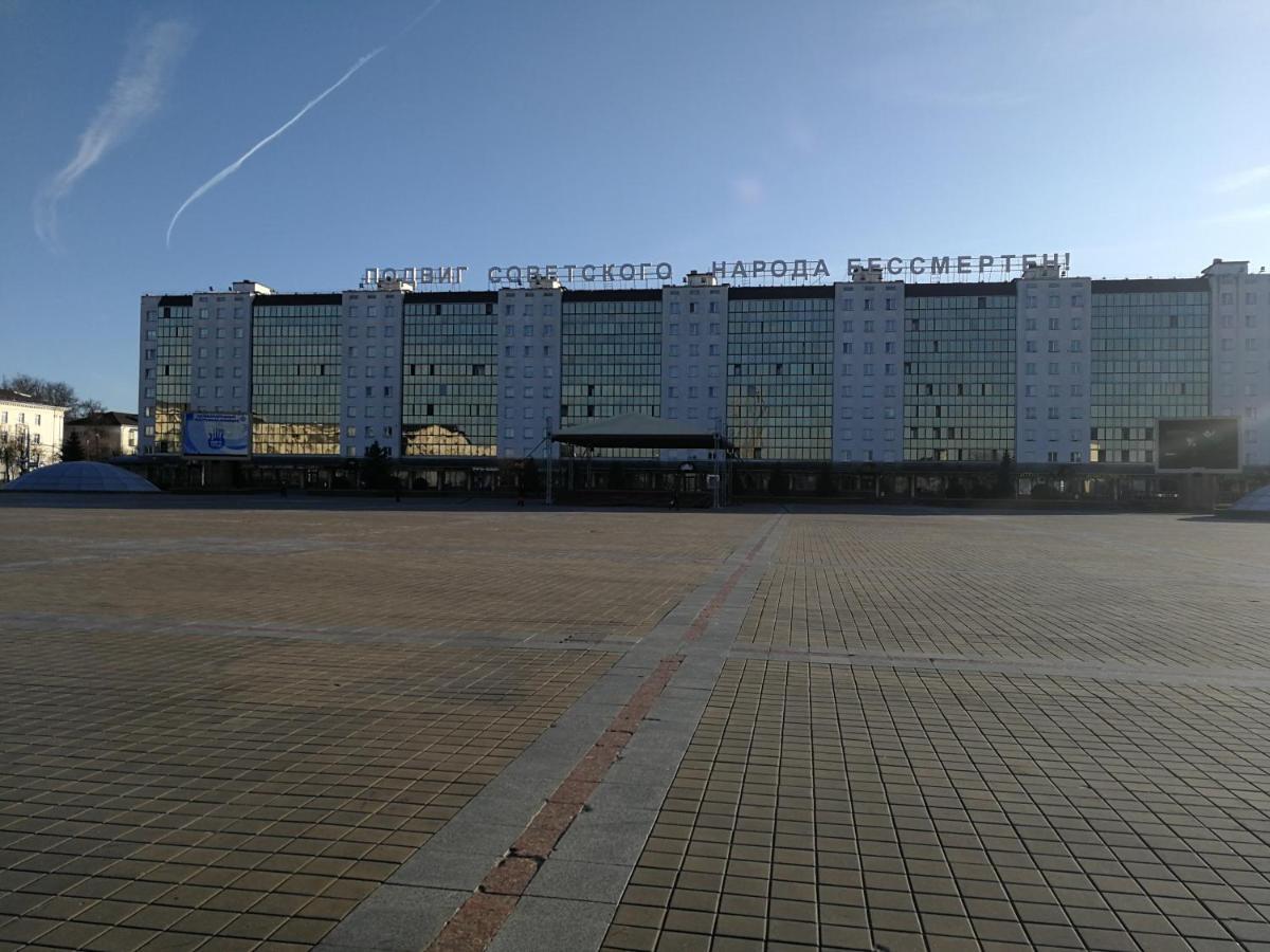 Dilera Apartments On Moskovsky Prospekt 8 Vitebsk Luaran gambar
