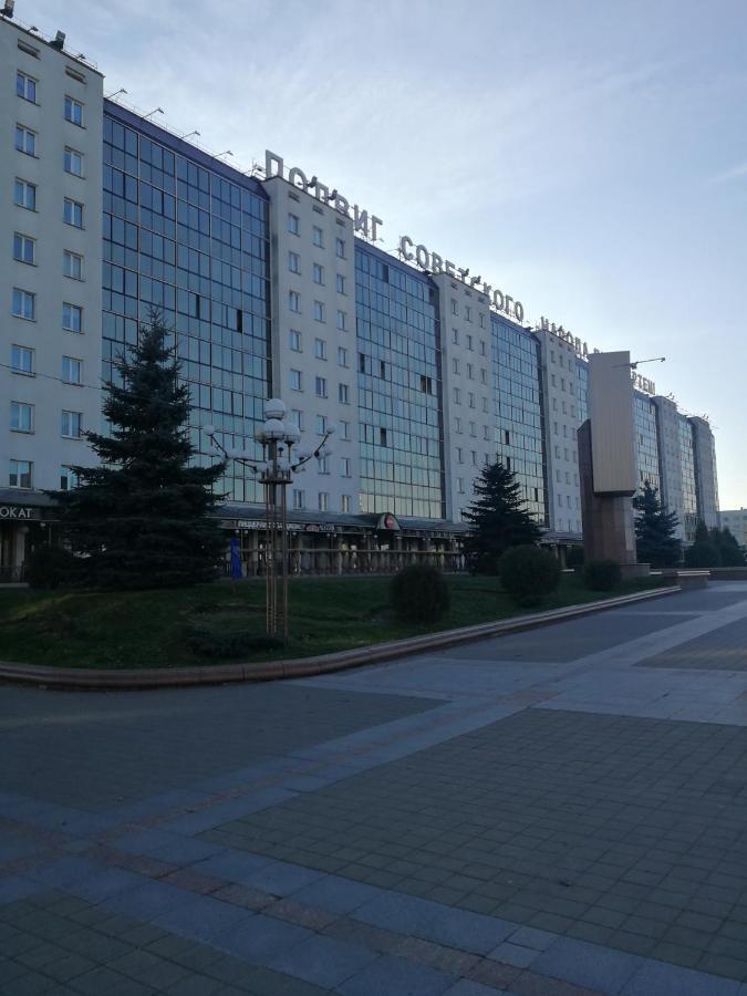 Dilera Apartments On Moskovsky Prospekt 8 Vitebsk Luaran gambar