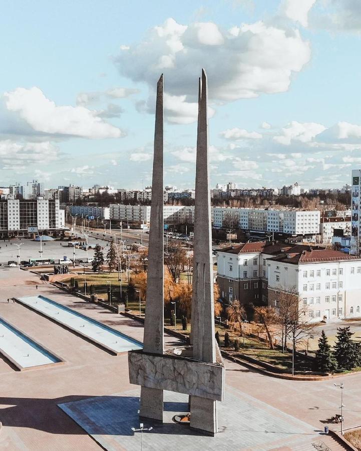 Dilera Apartments On Moskovsky Prospekt 8 Vitebsk Luaran gambar
